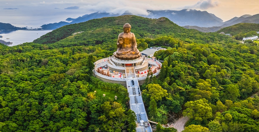 Ngong Ping 360 Tickets