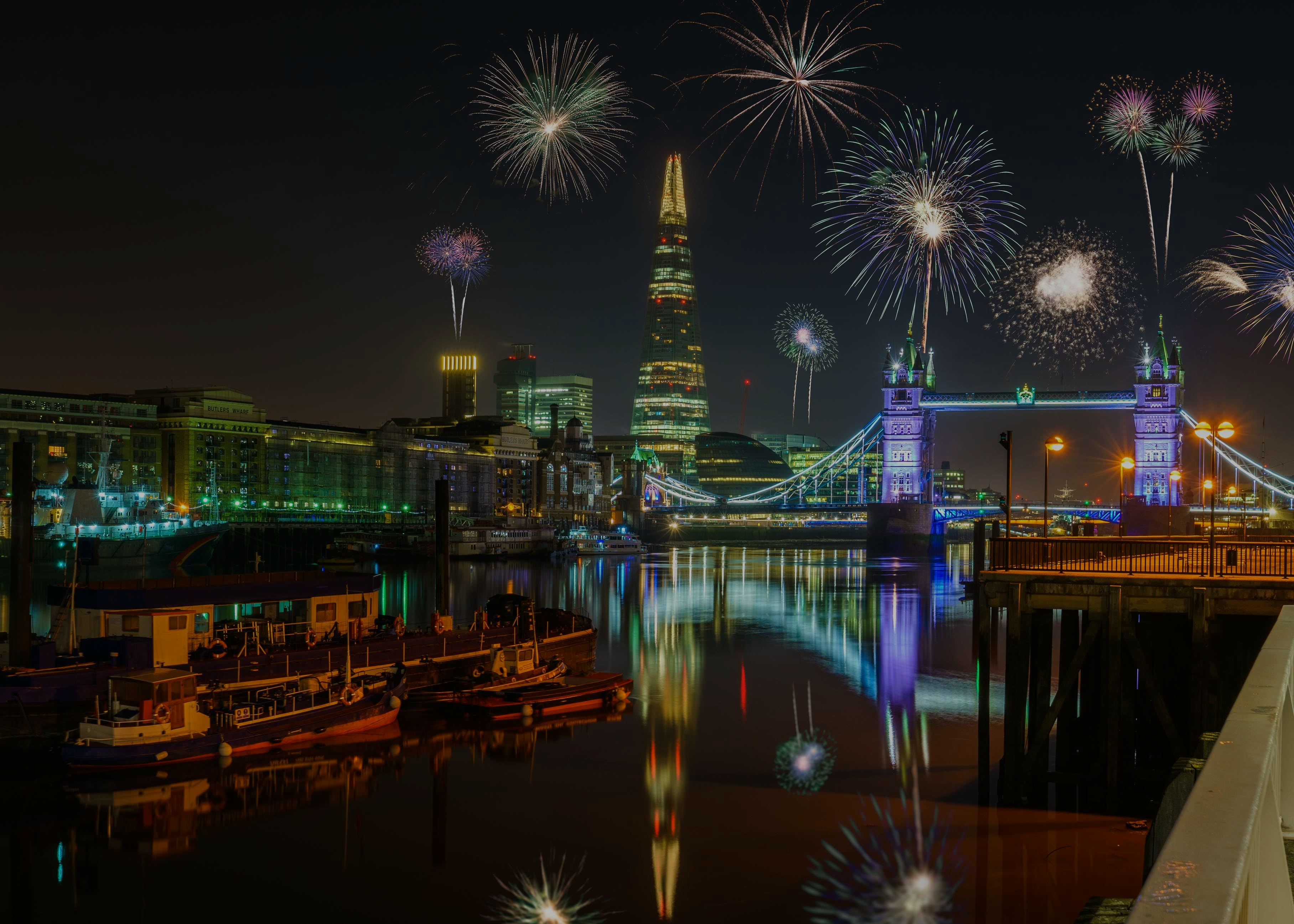 Boottochten Theems tickets