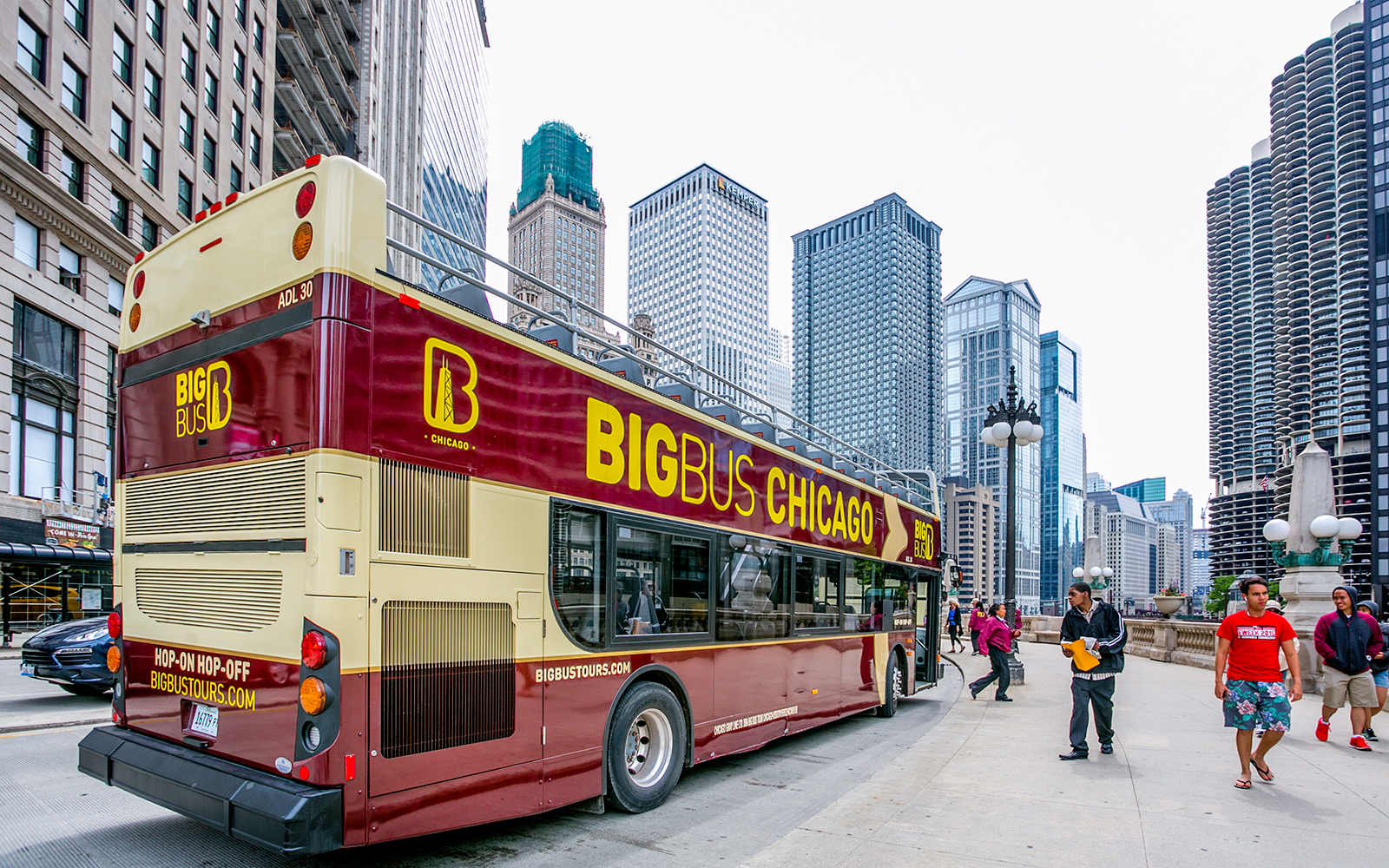 Big Bus Sydney Tours