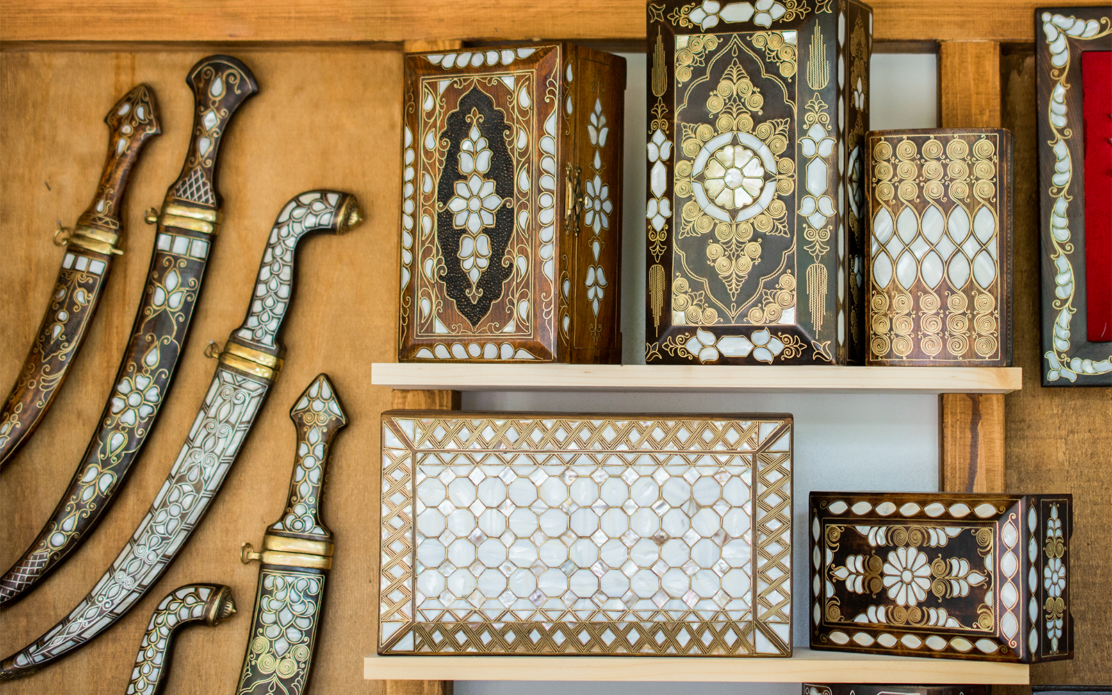 inside topkapi palace