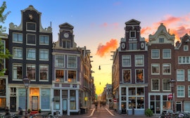 Negen Straatjes (‘Nine Streets’) District