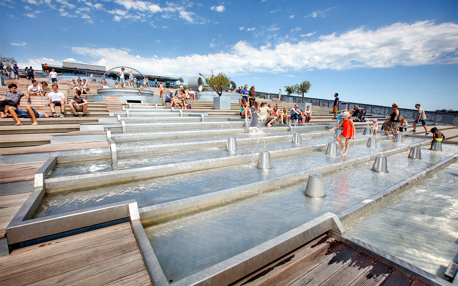Plan Your Visit - NEMO Science Museum