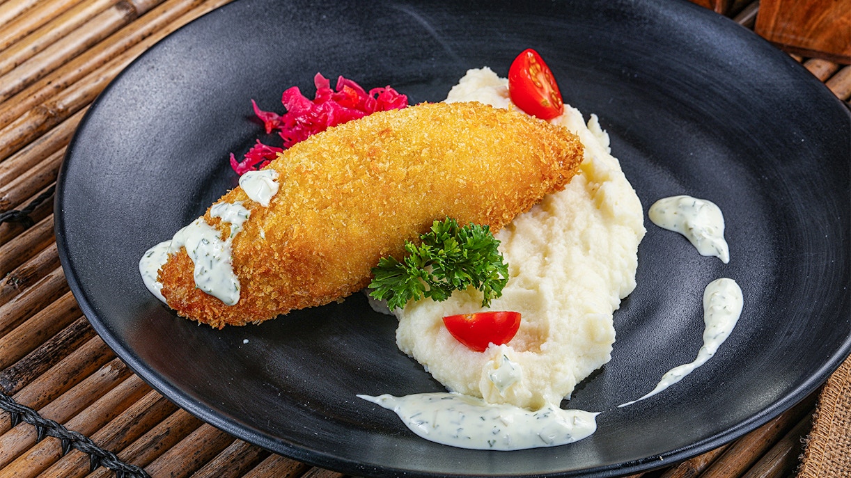 Medieval Dinner Prague menu