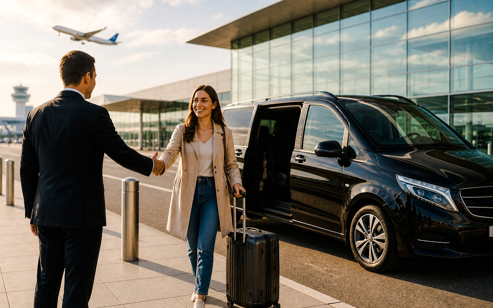 Keflavik Airport Private Transfer with Meet-and-Greet Image 5