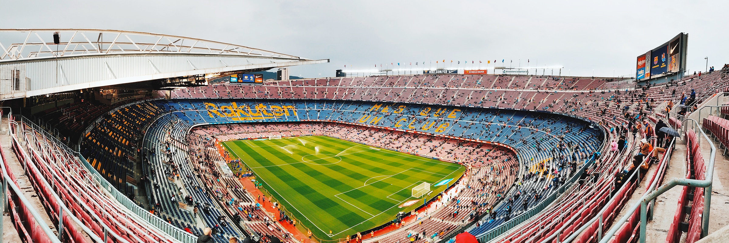 Camp Nou About