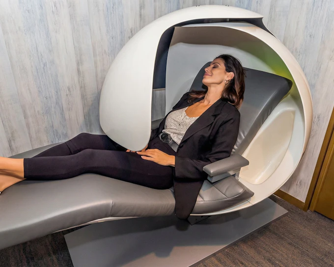 Cancun International Airport: Mera VIP Lounge at Terminals 2, 3 & 4