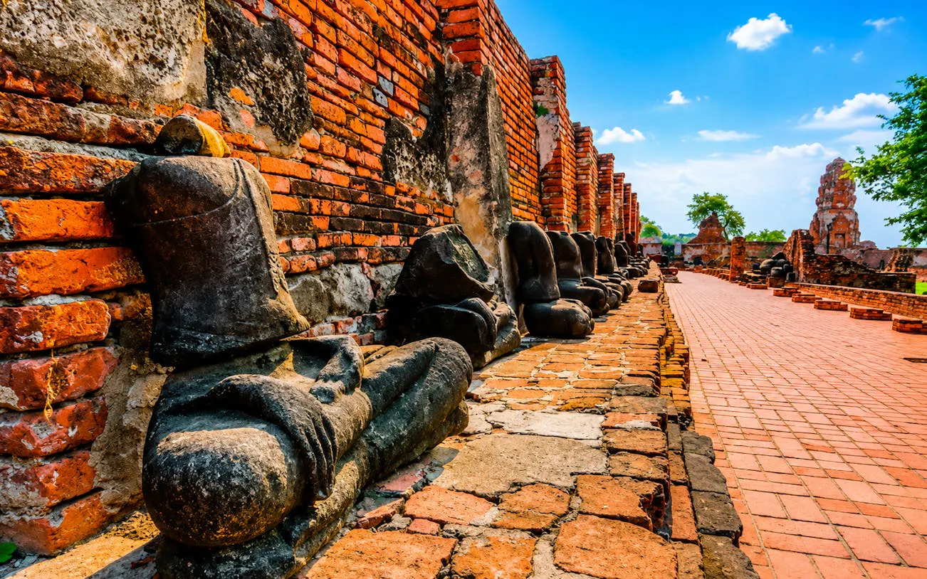 bangkok: ayutthaya temples, thai traditions & local life-9