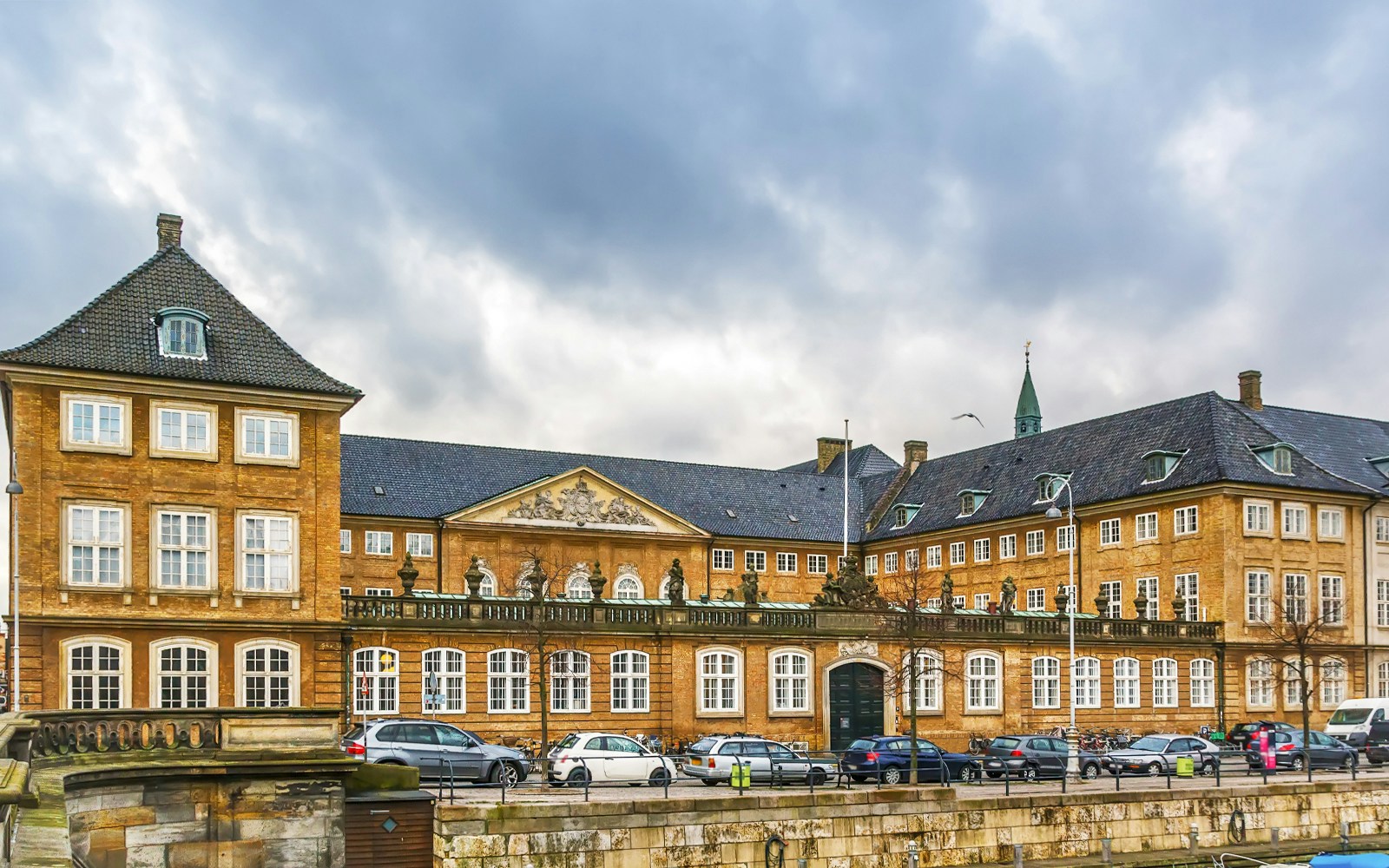 National Museum of Denmark in Copenhagen