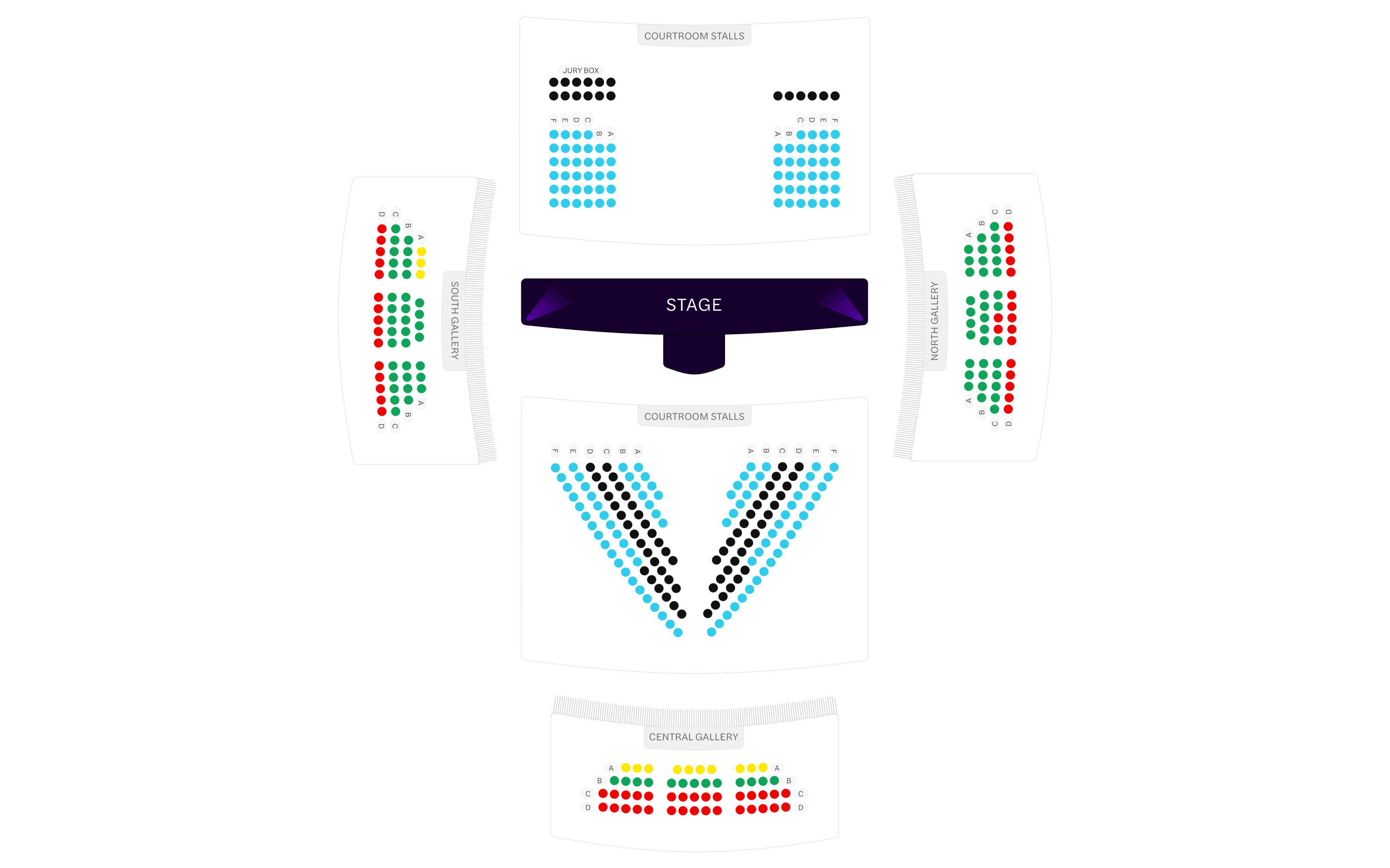 Seatmap