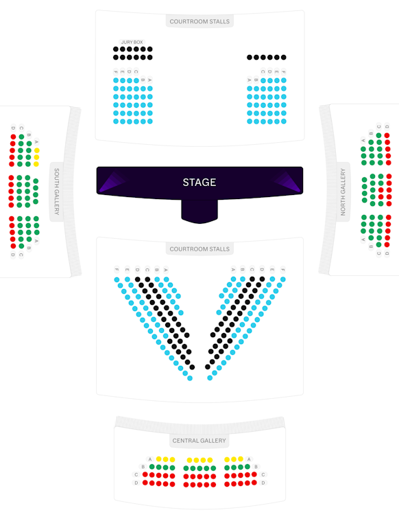 Seatmap