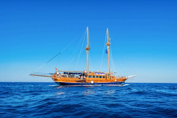 full-day sightseeing cruise to gozo and comino islands with lunch & drinks-7