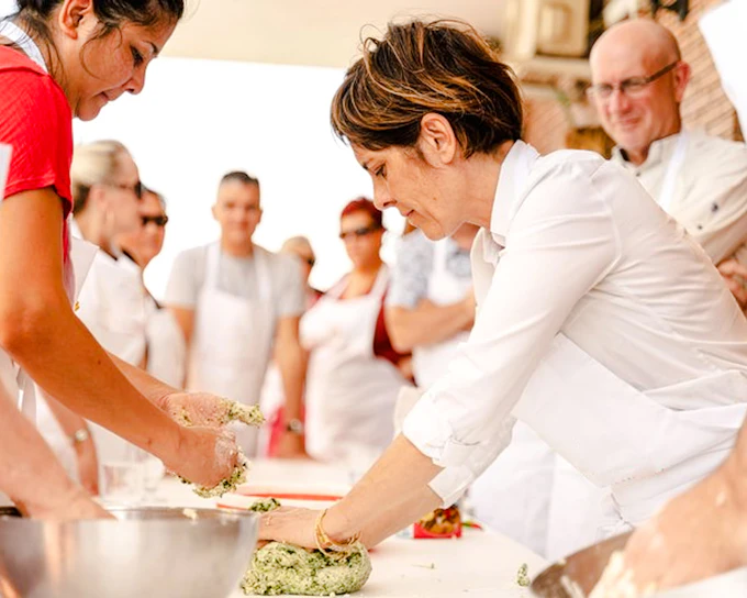 GENOESE COOKING LESSON (Product 55951)