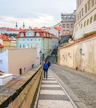 Nerudova Street