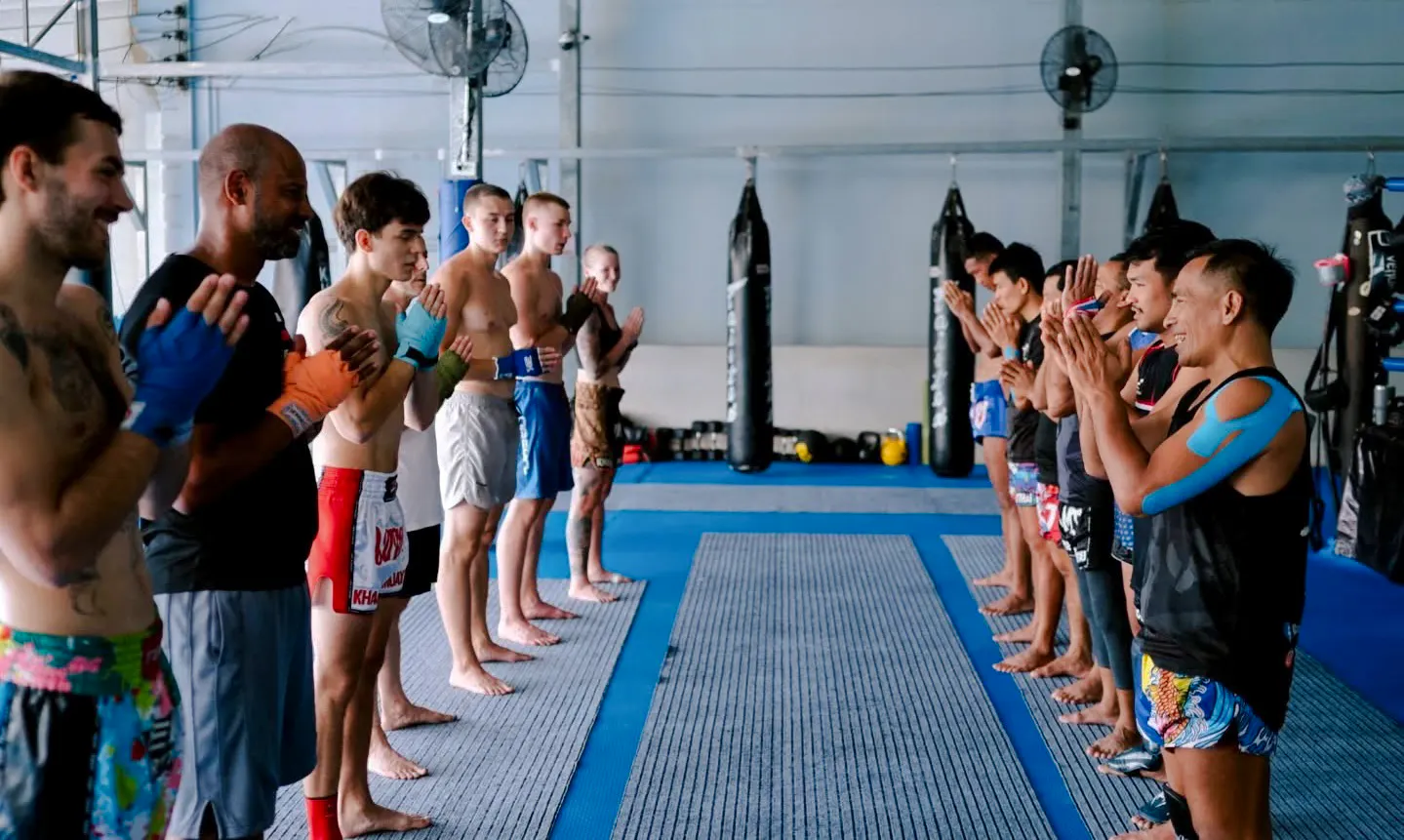 Khao Lak: Muay Thai Boxing Introduction Class for Beginners