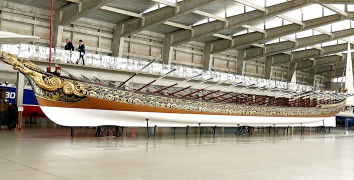 Lisbon Maritime Museum