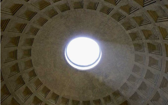 rom: eintrittstickets für das pantheon mit digitalem audioguide-3