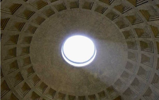 rom: eintrittstickets für das pantheon mit digitalem audioguide-3