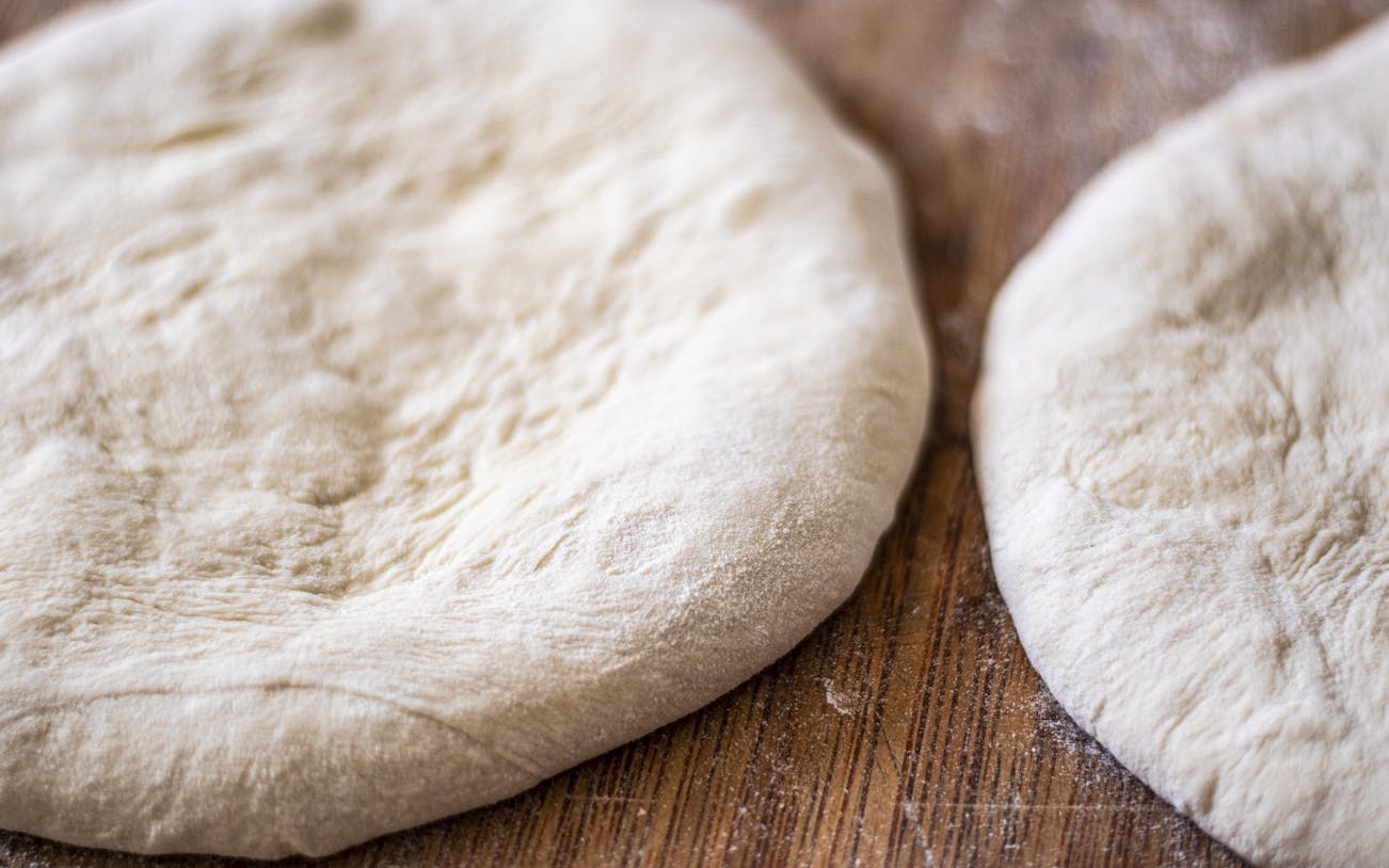 taormina pizza-making cooking class with sicilian cheese and wine tasting-2