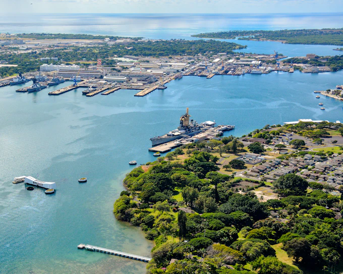 Combo: Pearl Harbor Tickets & Grand Circle Island Oahu Tour