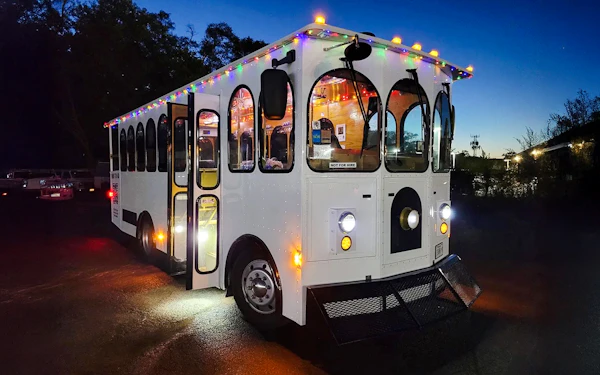 City Sightseeing: Philadelphia Holiday Lights Tour