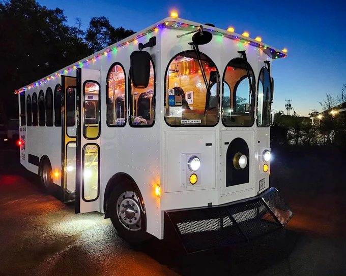 City Sightseeing: Philadelphia Holiday Lights Tour