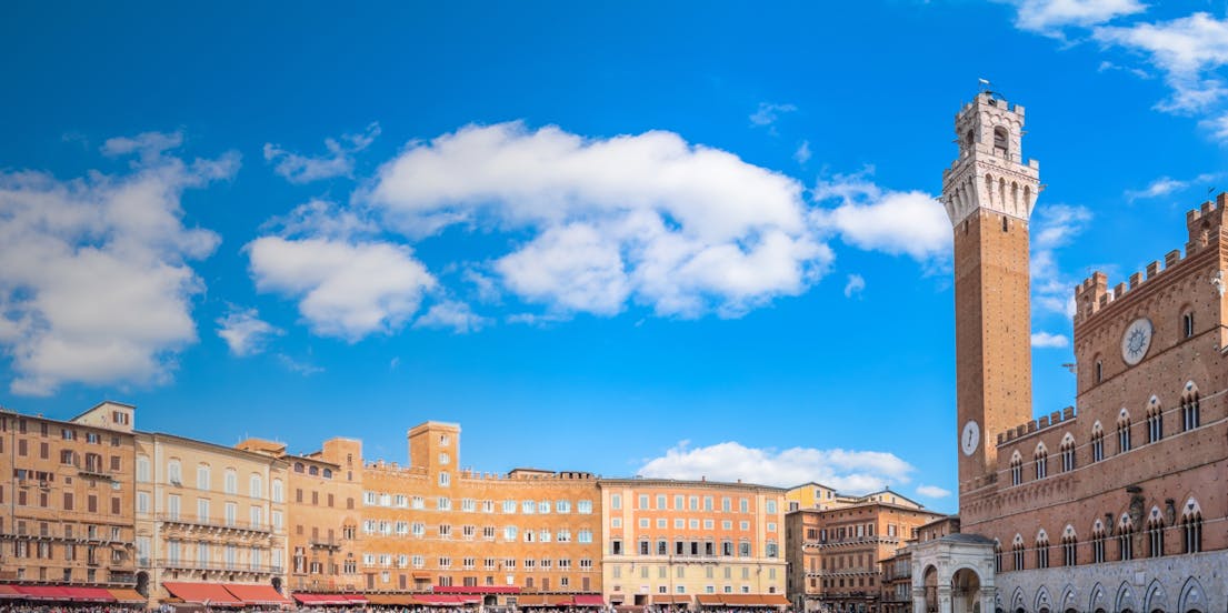 Discover the best things to do in Siena