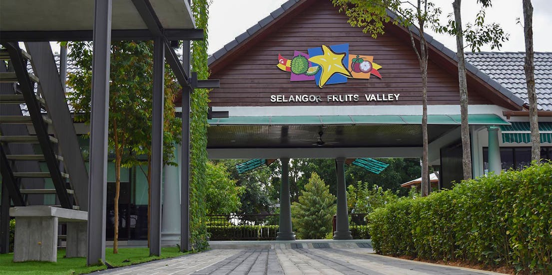 Selangor Fruit Valley Tickets