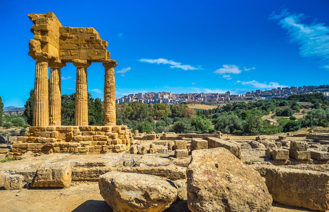 Valley of the Temples