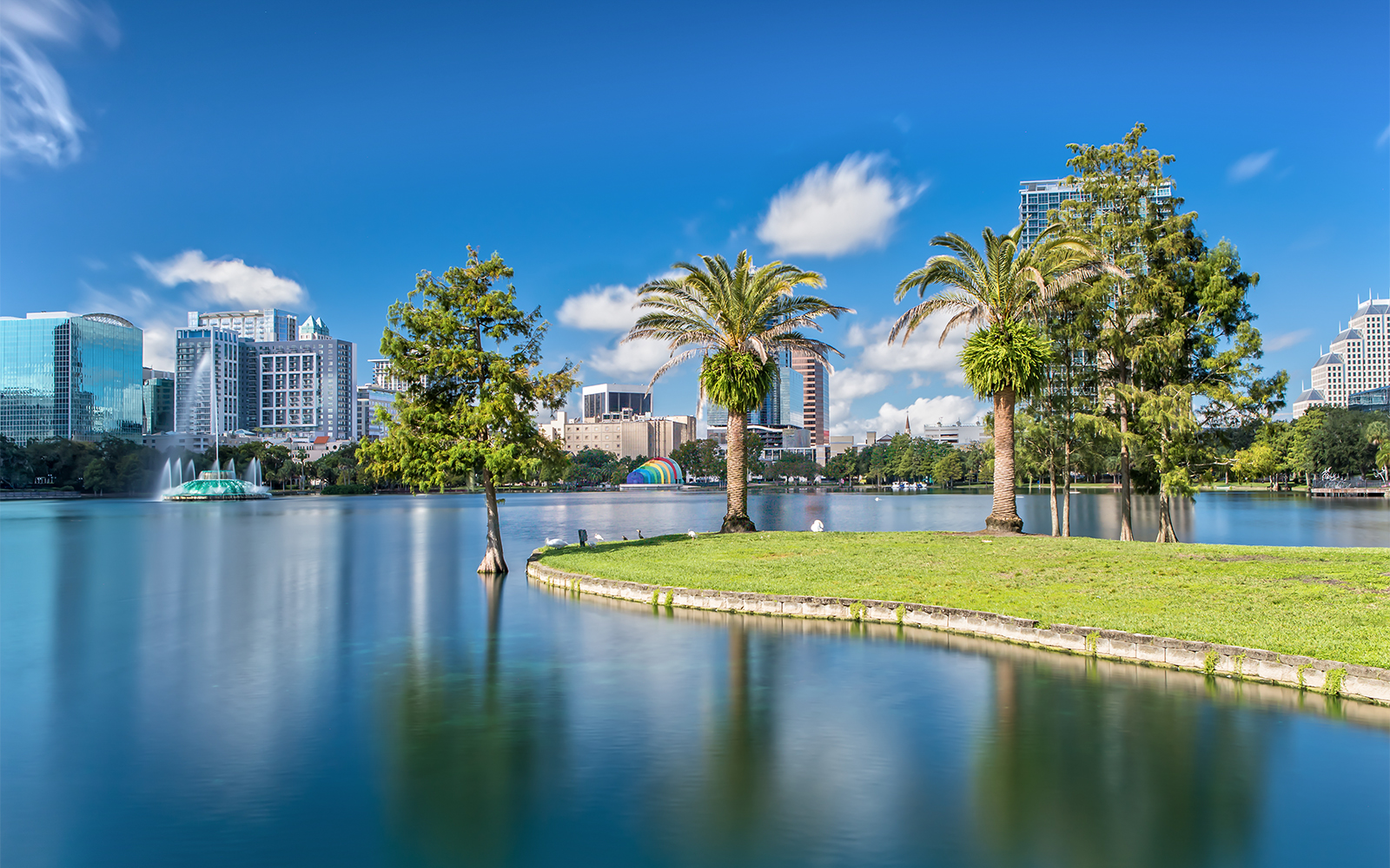 New Year in Orlando - Weather