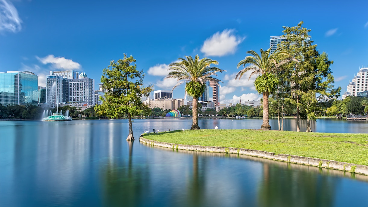 New Year in Orlando - Weather