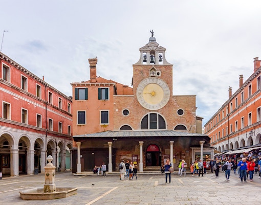 Chiesa di San Giacomo di Rialto church