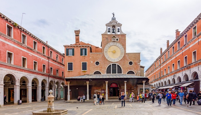 Best Venues for Attending Venice Concerts - San Giacomo di Rialto