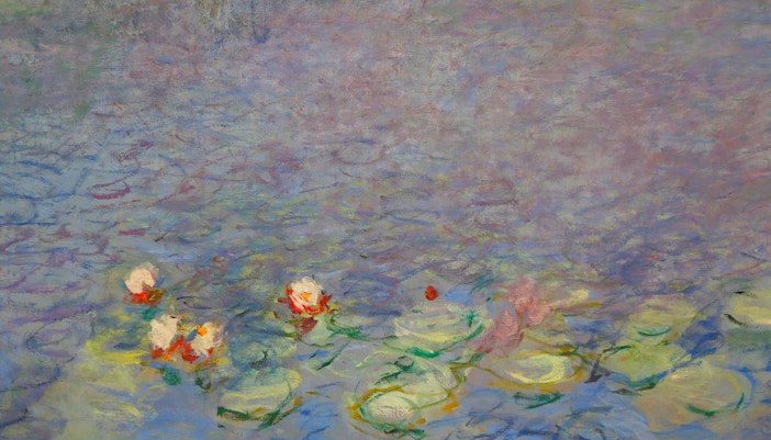 Paris Museum Orangerie