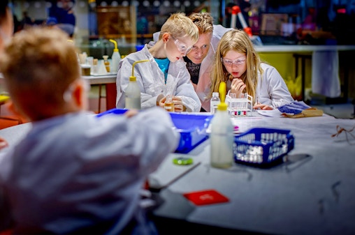 Billets coupe-file pour le Musée scientifique NEMO