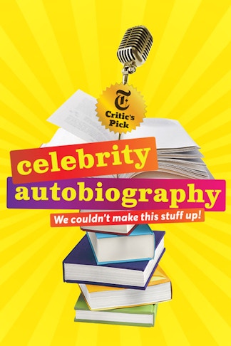 Celebrity Autobiography product image