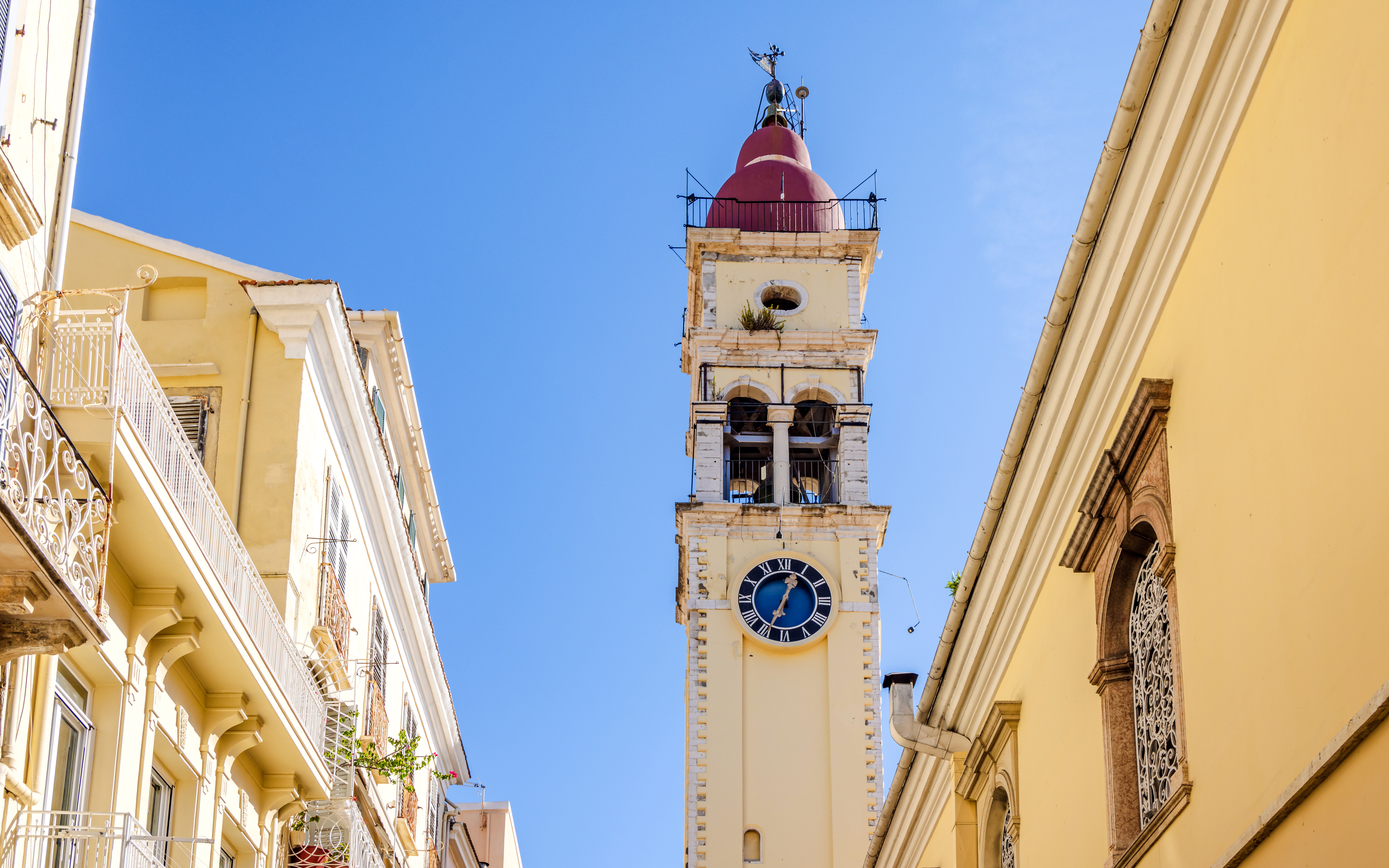 Igreja de Agios Spyridon (Gastouri)	