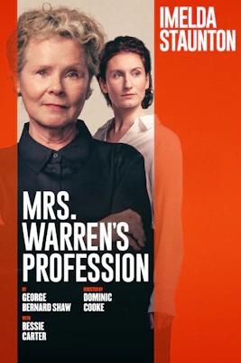 Mrs Warren's Profession London Tickets