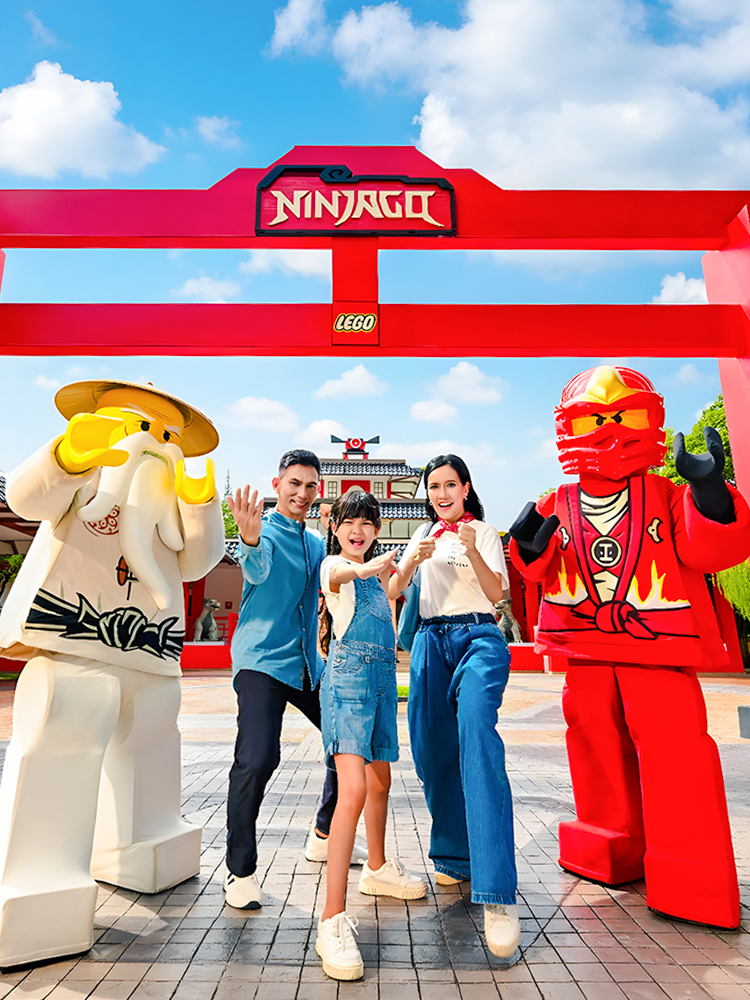 Lunar New Year in Johor Bahru