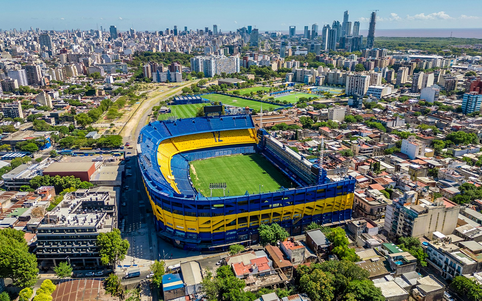 Boca Juniors Museum 