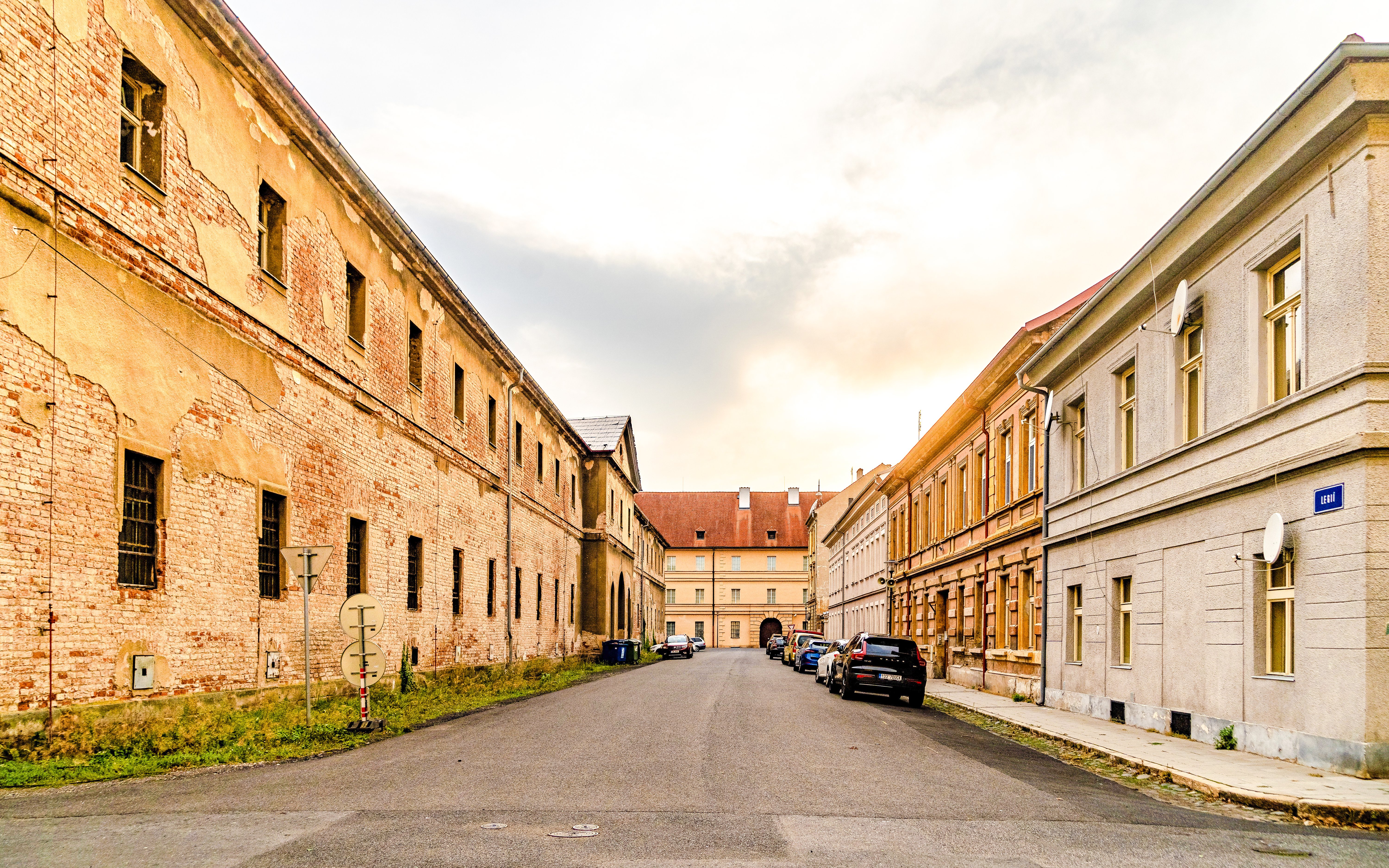 Terezín Concentration Camp 