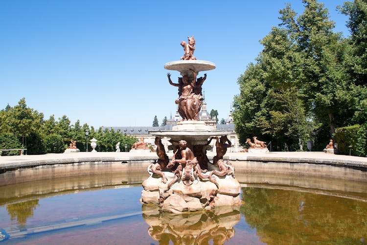 Royal Palace of La Granja de San Ildefonso