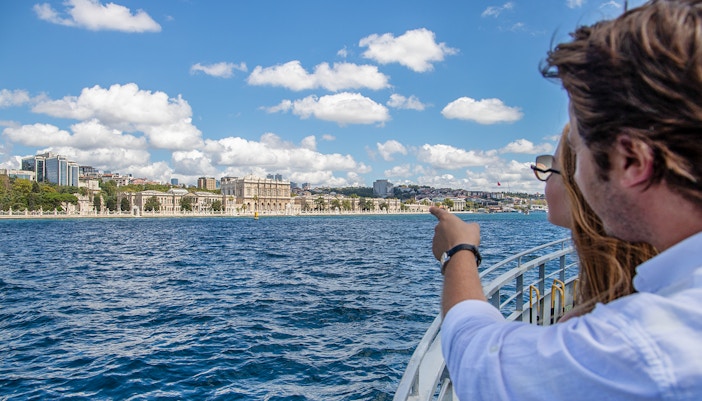 Bosphorus Sightseeing cruises