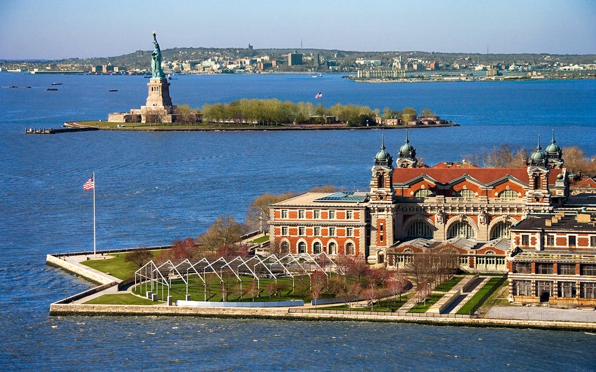 entry tickets to the statue of liberty & ellis island with ferry-6 entry tickets to the statue of liberty & ellis island with ferry-6
