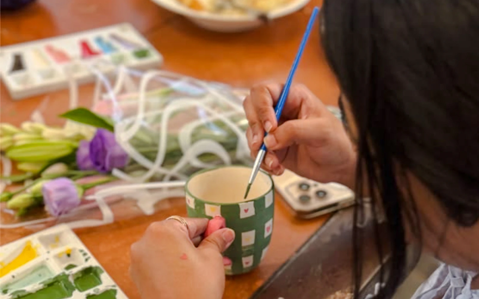 Traditional Safi Pottery Workshop