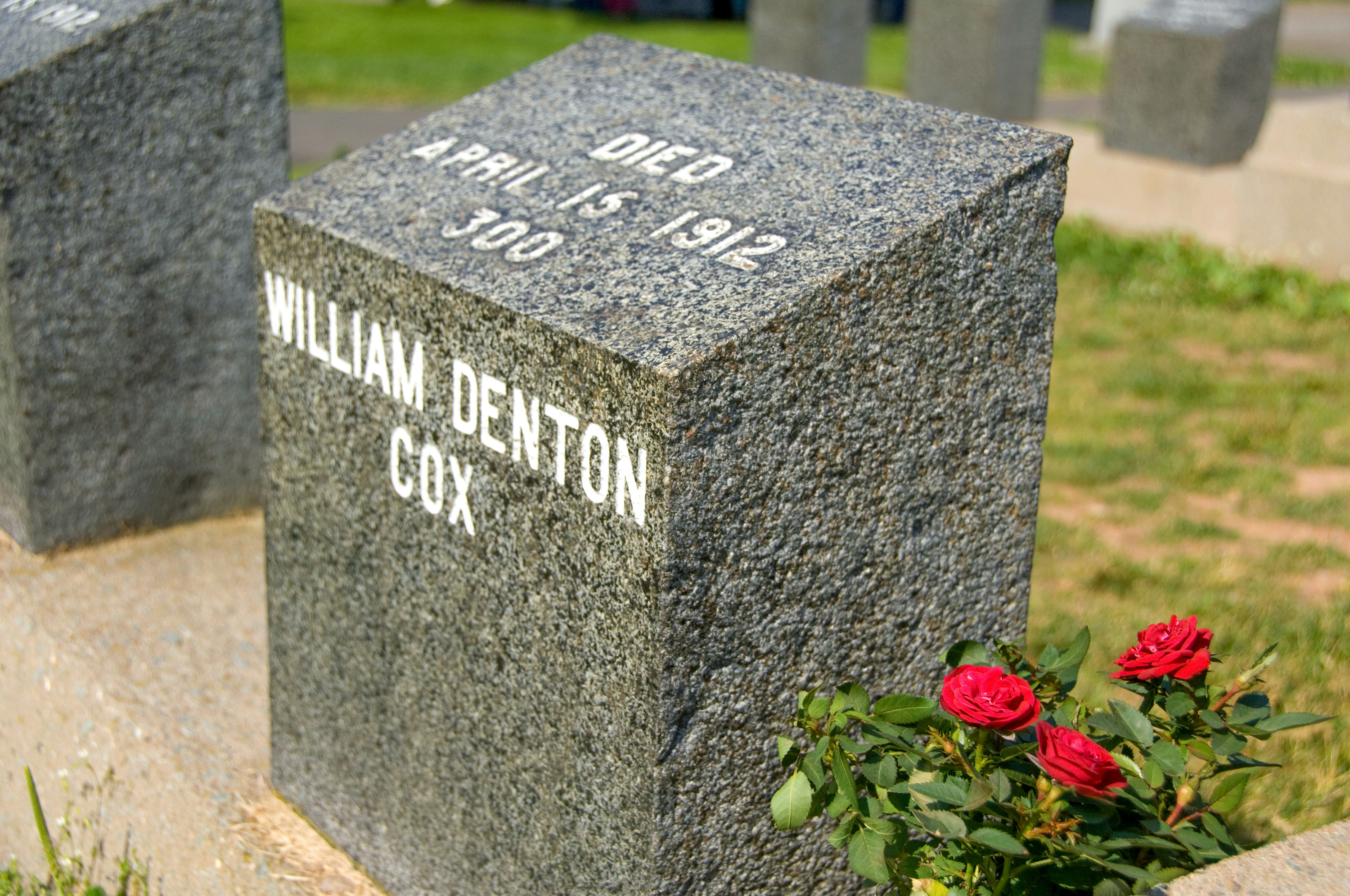 Titanic Artifact Exhibition