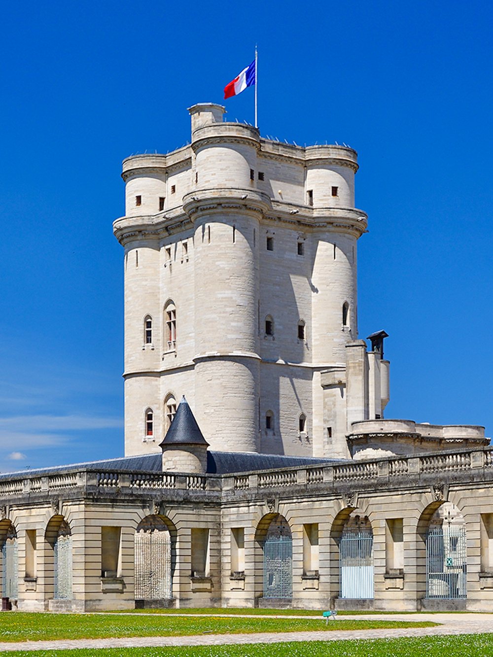 château de Vincennes