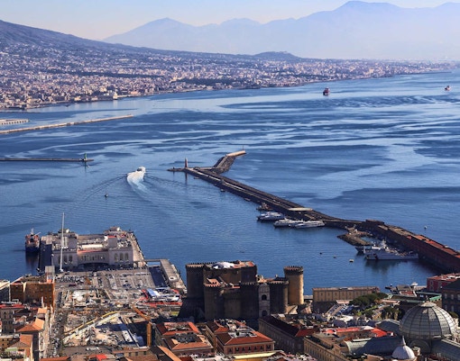 Naples Maritime Station
