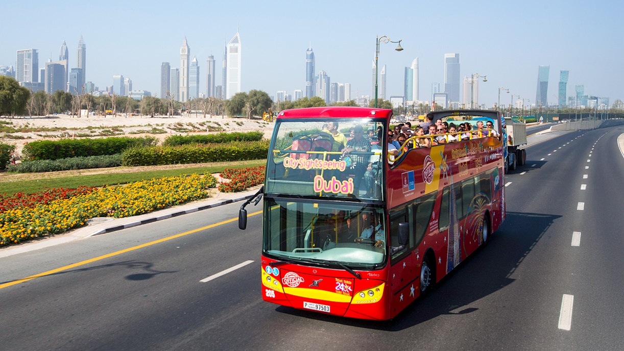 Dubai City Sightseeing