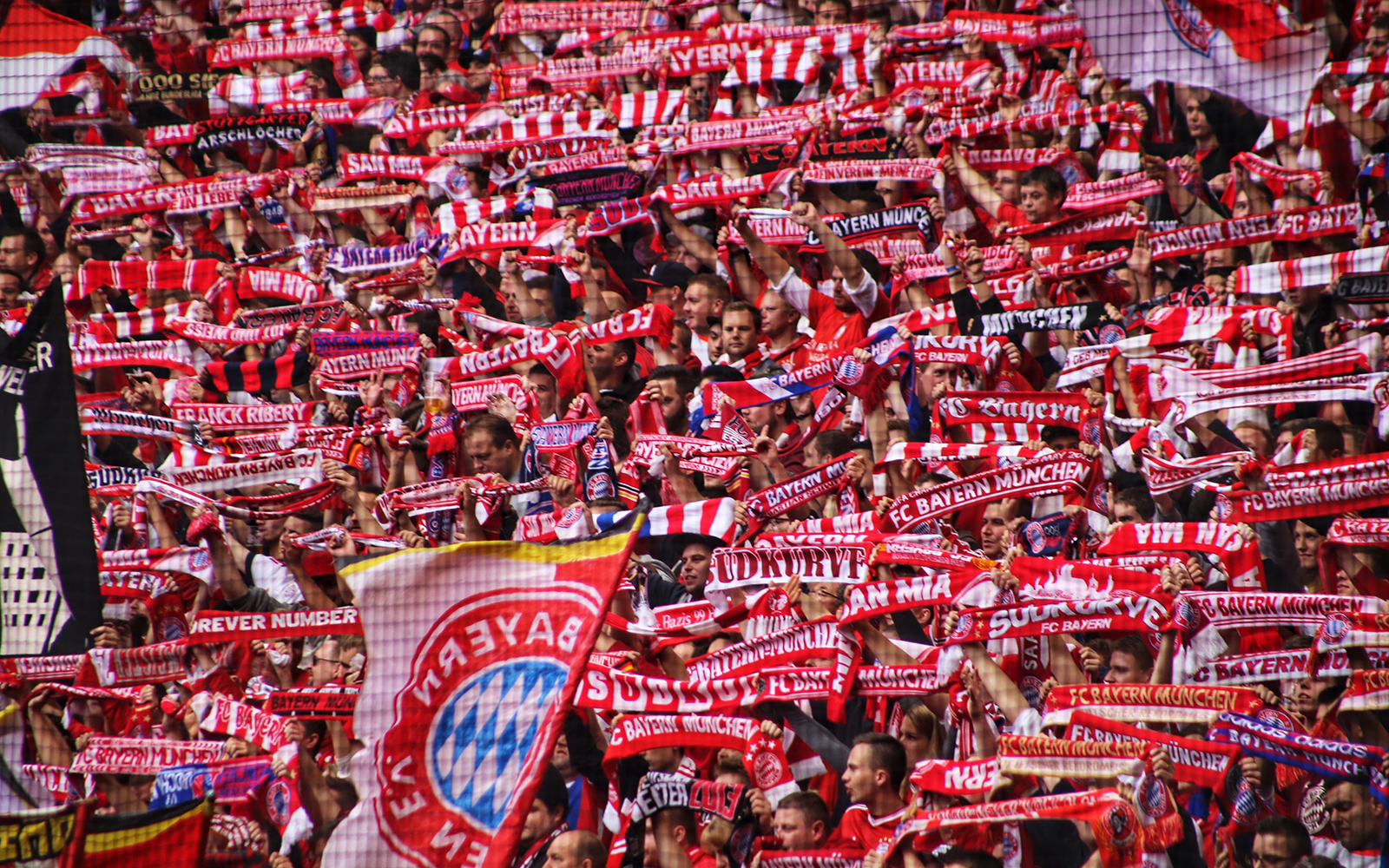 Allianz Arena Highlights