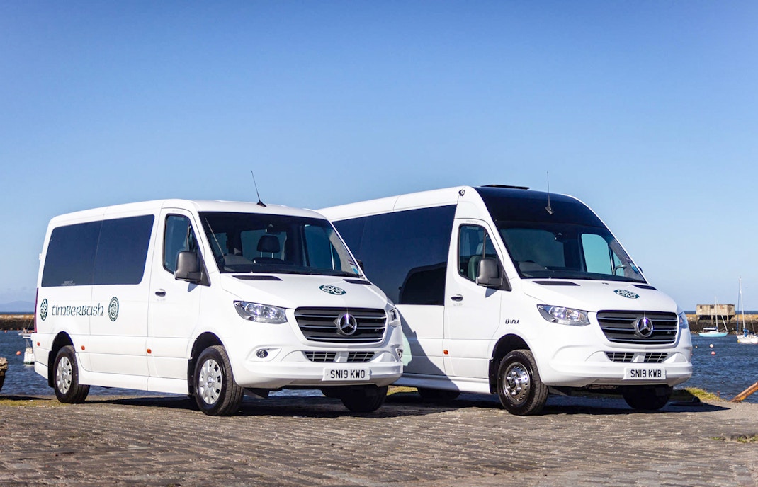 gita da Edimburgo a Loch Ness